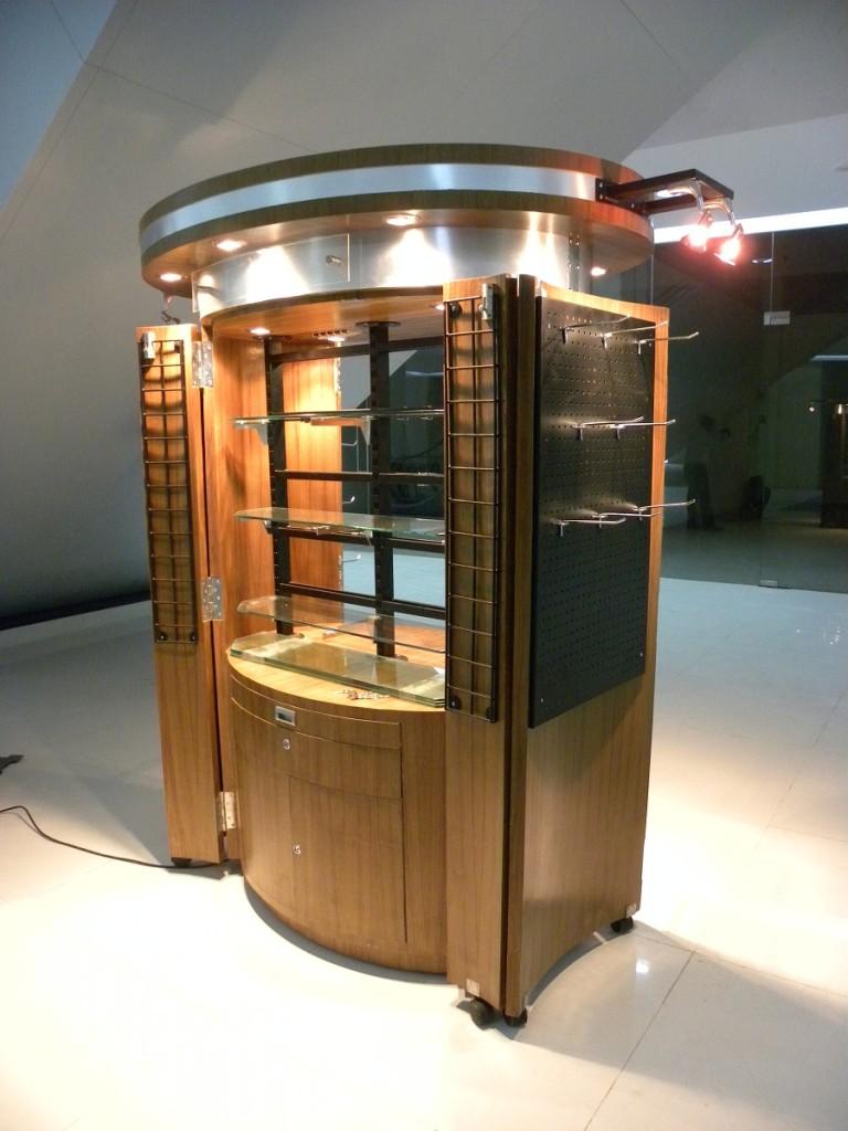 Park Square Mall – Kiosk  Indigo Child